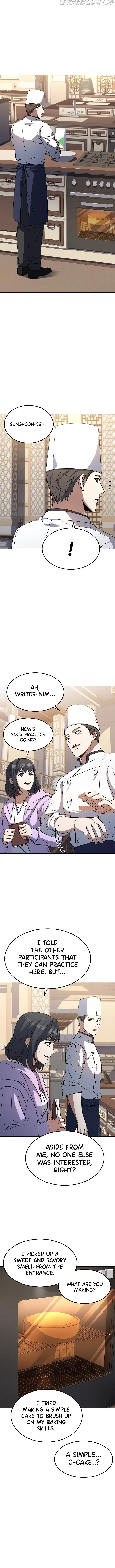 Youngest Chef from the 3rd Rate Hotel Chapter 43 page 11