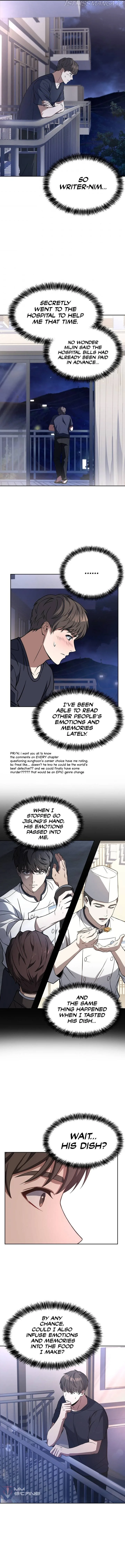 Youngest Chef from the 3rd Rate Hotel Chapter 43 page 8