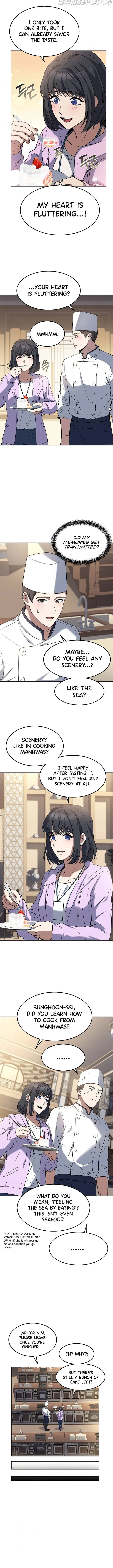 Youngest Chef from the 3rd Rate Hotel Chapter 43 page 15