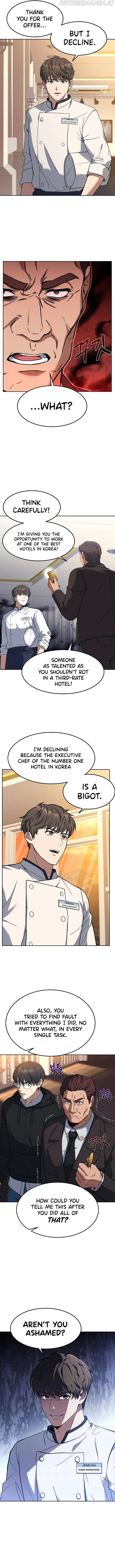 Youngest Chef from the 3rd Rate Hotel Chapter 41 page 12
