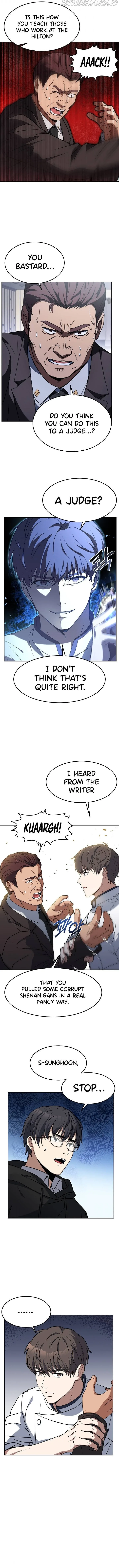 Youngest Chef from the 3rd Rate Hotel Chapter 41 page 14