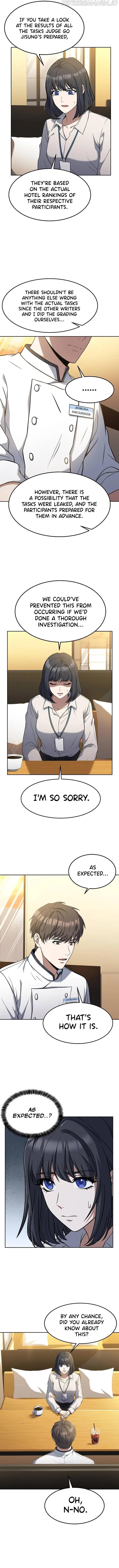 Youngest Chef from the 3rd Rate Hotel Chapter 41 page 5