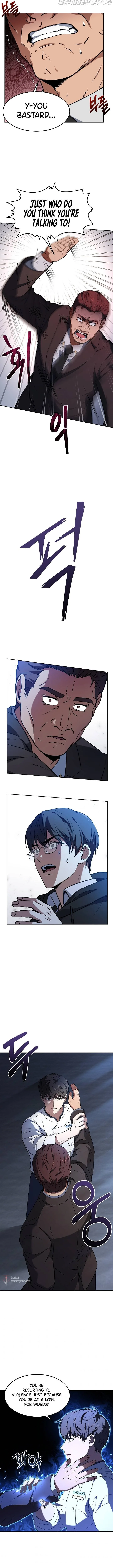 Youngest Chef from the 3rd Rate Hotel Chapter 41 page 13