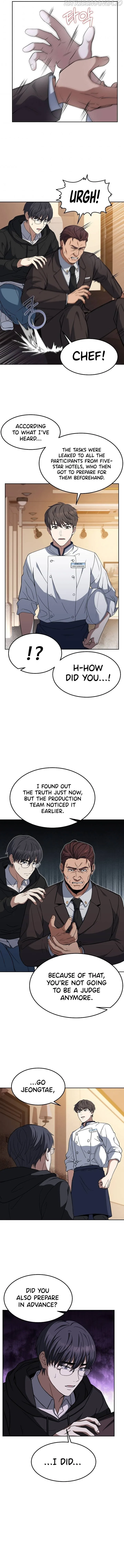 Youngest Chef from the 3rd Rate Hotel Chapter 41 page 15