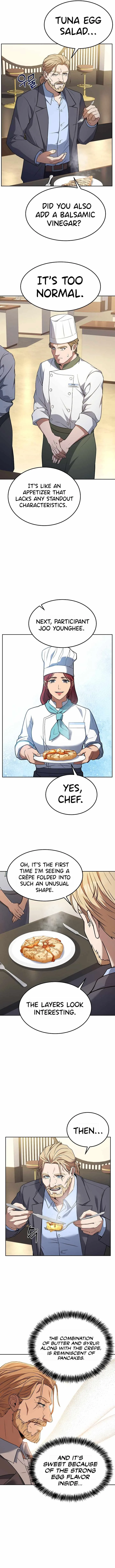 Youngest Chef from the 3rd Rate Hotel Chapter 45 page 12