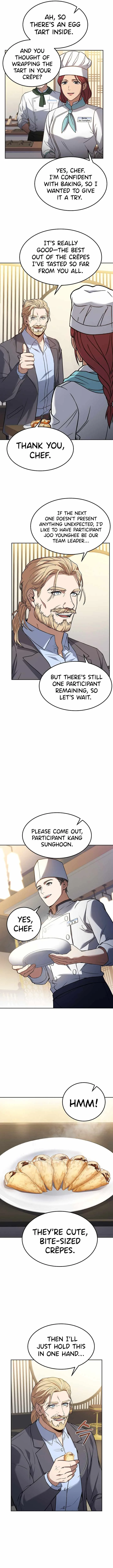 Youngest Chef from the 3rd Rate Hotel Chapter 45 page 13