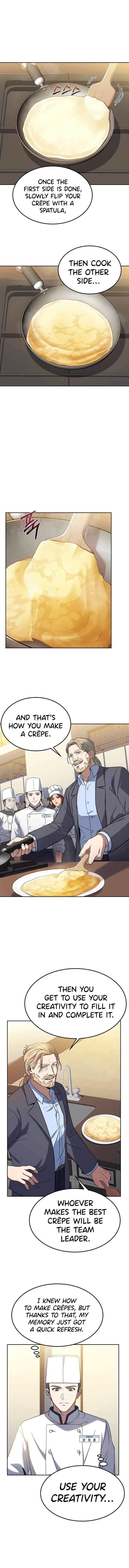 Youngest Chef from the 3rd Rate Hotel Chapter 45 page 4