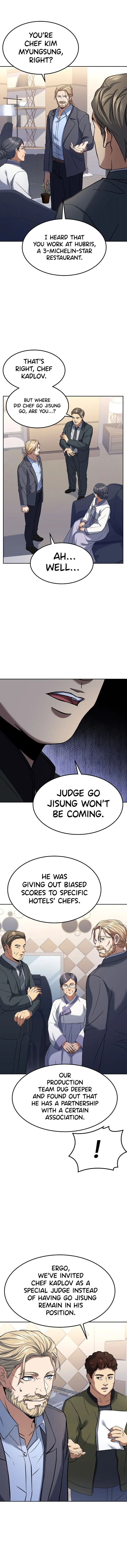 Youngest Chef from the 3rd Rate Hotel Chapter 44 page 5