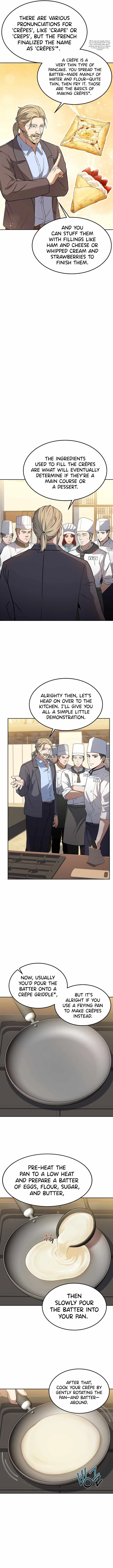 Youngest Chef from the 3rd Rate Hotel Chapter 45 page 3