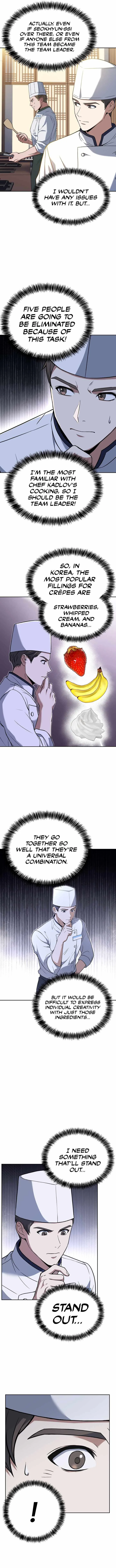 Youngest Chef from the 3rd Rate Hotel Chapter 45 page 5