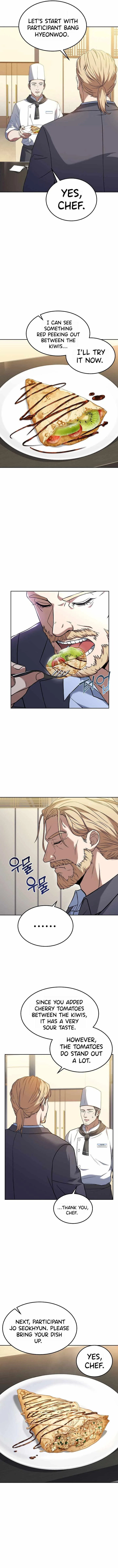 Youngest Chef from the 3rd Rate Hotel Chapter 45 page 11