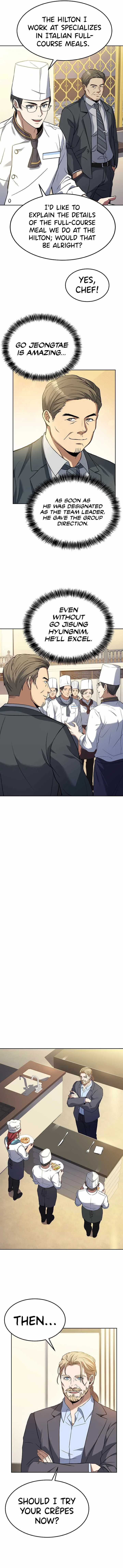 Youngest Chef from the 3rd Rate Hotel Chapter 45 page 10