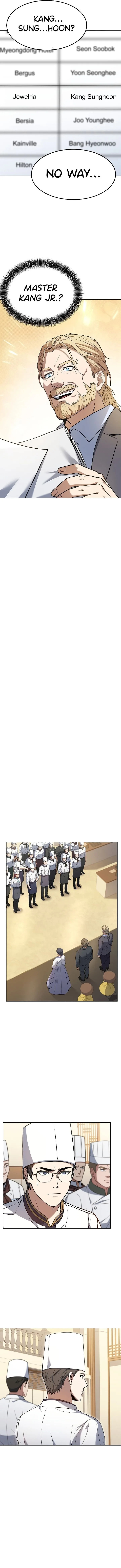 Youngest Chef from the 3rd Rate Hotel Chapter 44 page 7