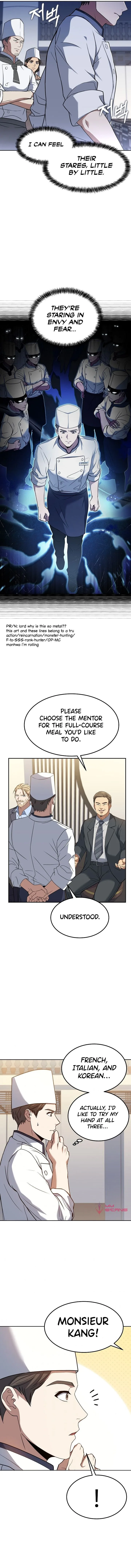 Youngest Chef from the 3rd Rate Hotel Chapter 44 page 11
