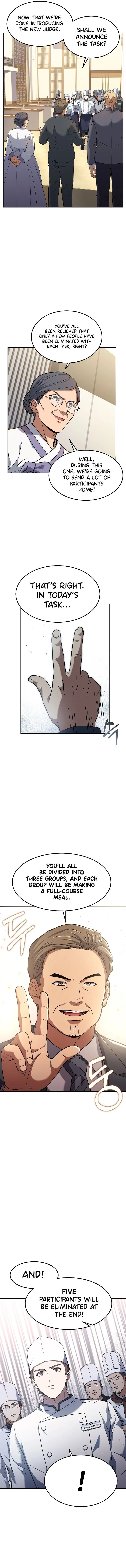Youngest Chef from the 3rd Rate Hotel Chapter 44 page 9