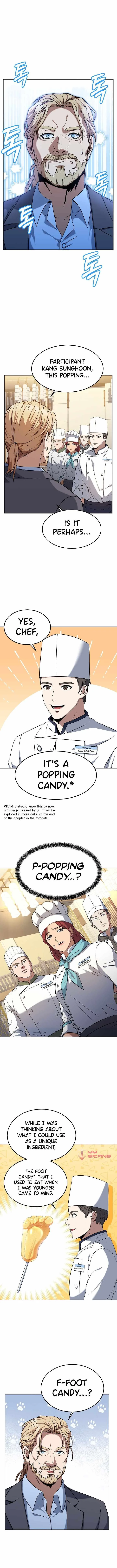 Youngest Chef from the 3rd Rate Hotel Chapter 46 page 4