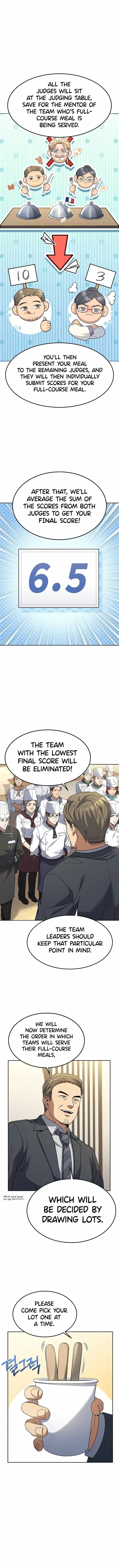 Youngest Chef from the 3rd Rate Hotel Chapter 46 page 12