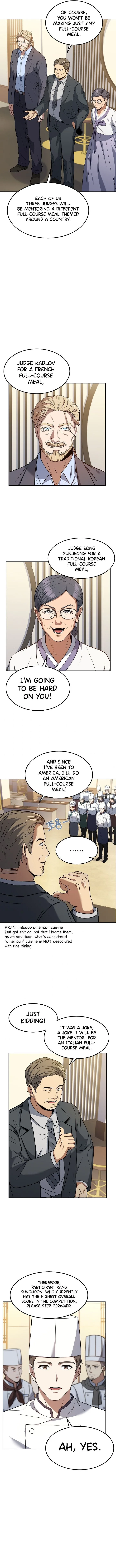 Youngest Chef from the 3rd Rate Hotel Chapter 44 page 10