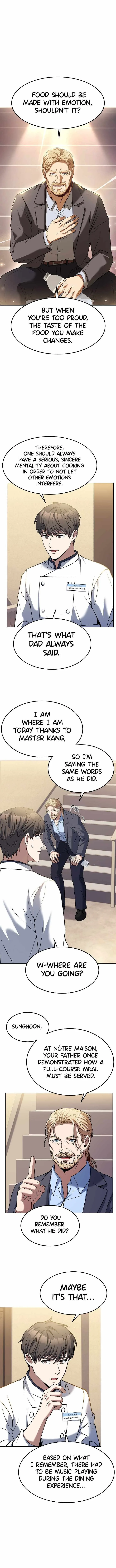 Youngest Chef from the 3rd Rate Hotel Chapter 46 page 10