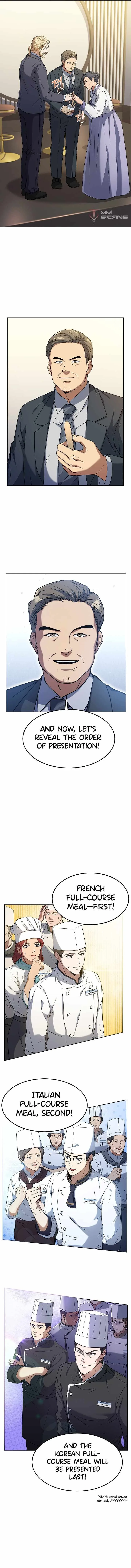 Youngest Chef from the 3rd Rate Hotel Chapter 46 page 13