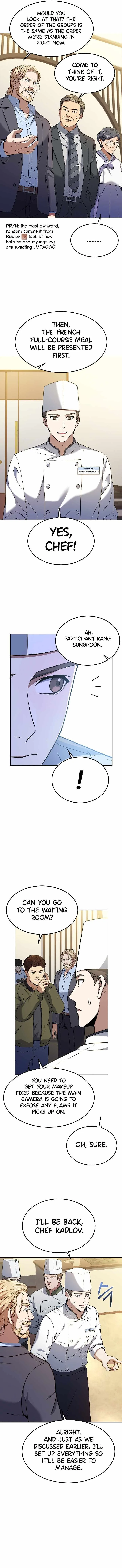Youngest Chef from the 3rd Rate Hotel Chapter 46 page 14
