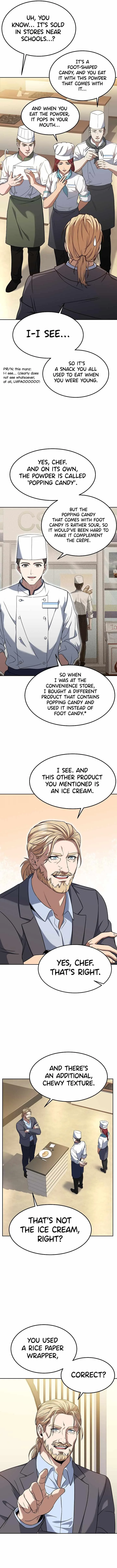Youngest Chef from the 3rd Rate Hotel Chapter 46 page 5