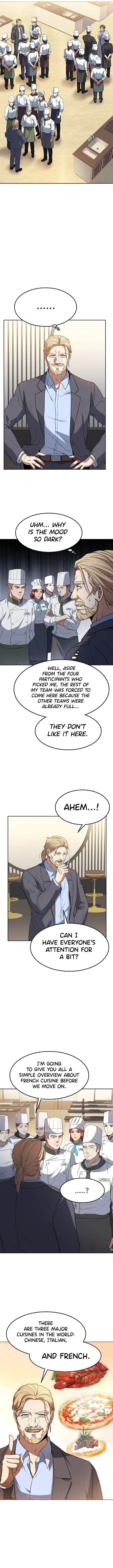 Youngest Chef from the 3rd Rate Hotel Chapter 44 page 14
