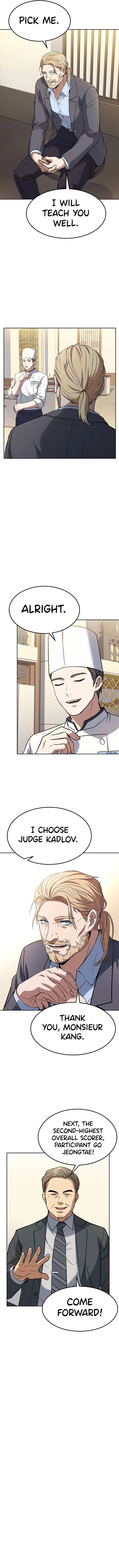 Youngest Chef from the 3rd Rate Hotel Chapter 44 page 12