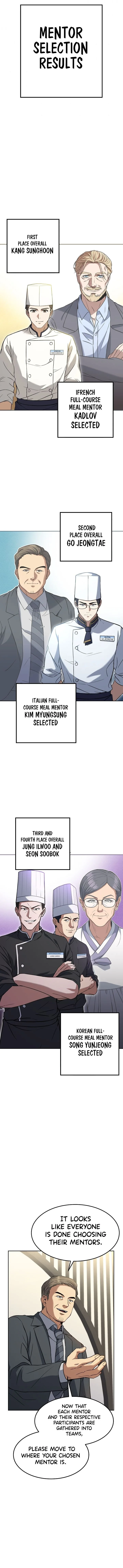 Youngest Chef from the 3rd Rate Hotel Chapter 44 page 13
