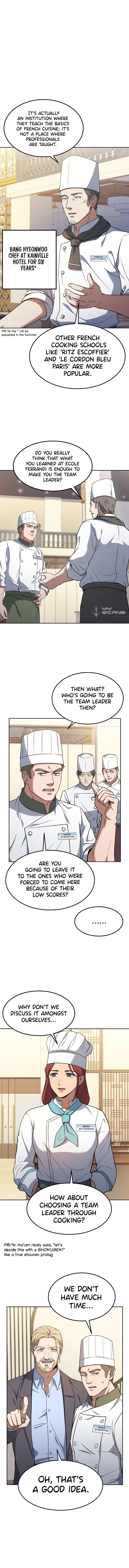 Youngest Chef from the 3rd Rate Hotel Chapter 44 page 17