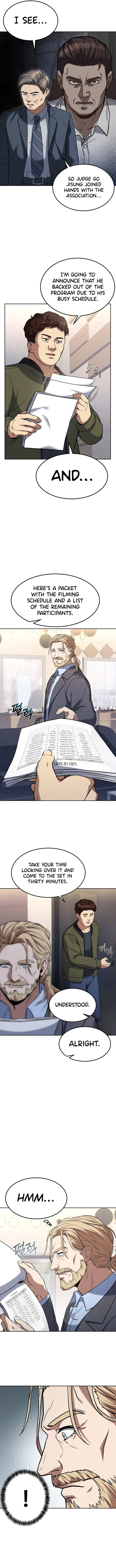 Youngest Chef from the 3rd Rate Hotel Chapter 44 page 6