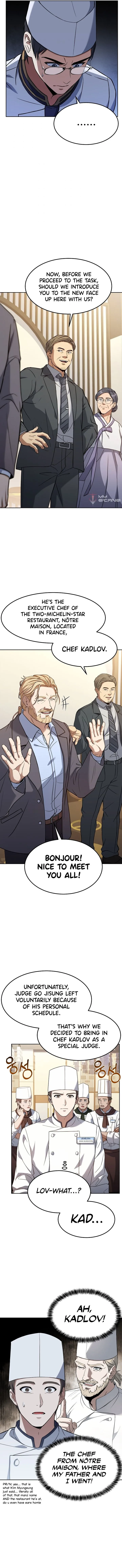 Youngest Chef from the 3rd Rate Hotel Chapter 44 page 8
