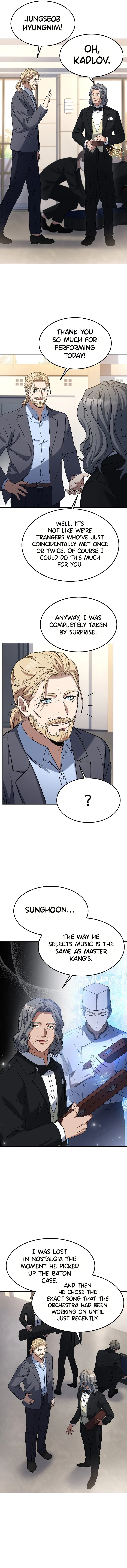 Youngest Chef from the 3rd Rate Hotel Chapter 49 page 9