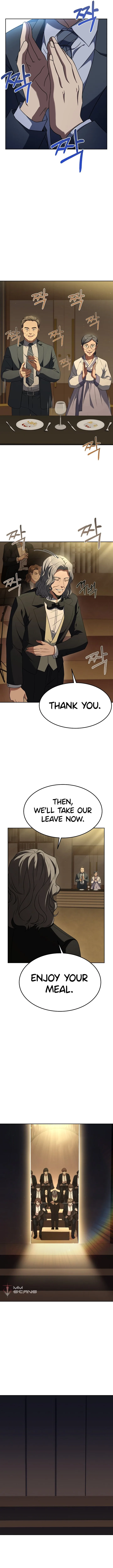 Youngest Chef from the 3rd Rate Hotel Chapter 49 page 5
