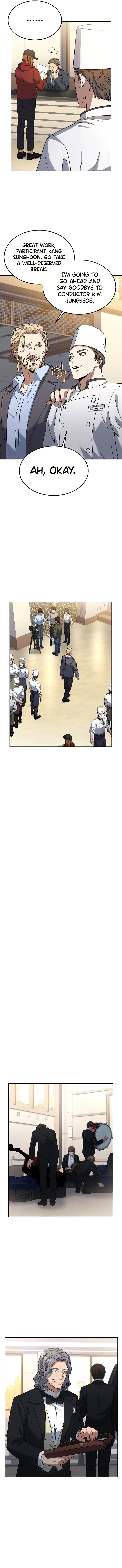 Youngest Chef from the 3rd Rate Hotel Chapter 49 page 8