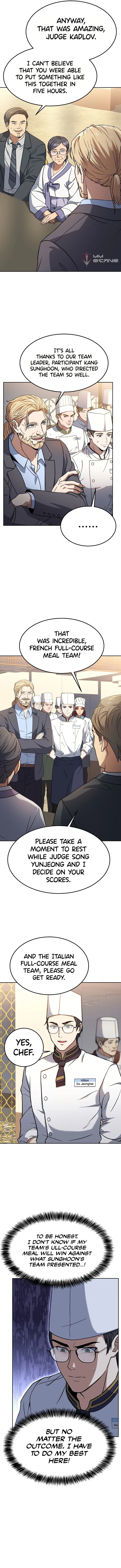 Youngest Chef from the 3rd Rate Hotel Chapter 49 page 7