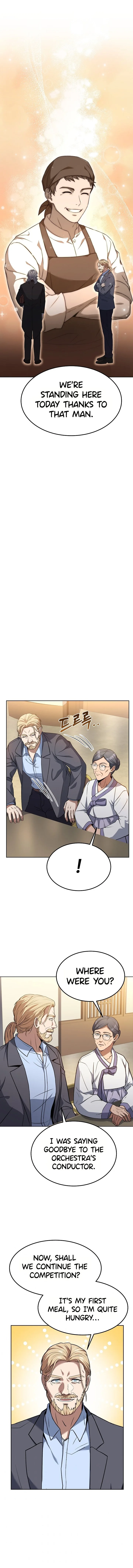 Youngest Chef from the 3rd Rate Hotel Chapter 49 page 11