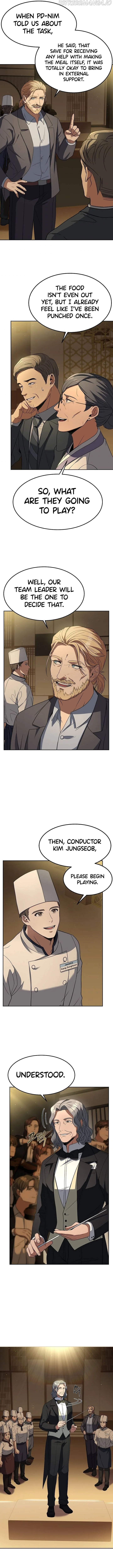 Youngest Chef from the 3rd Rate Hotel Chapter 48 page 9