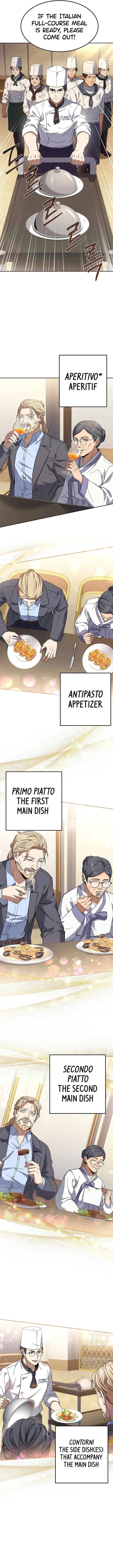 Youngest Chef from the 3rd Rate Hotel Chapter 49 page 12