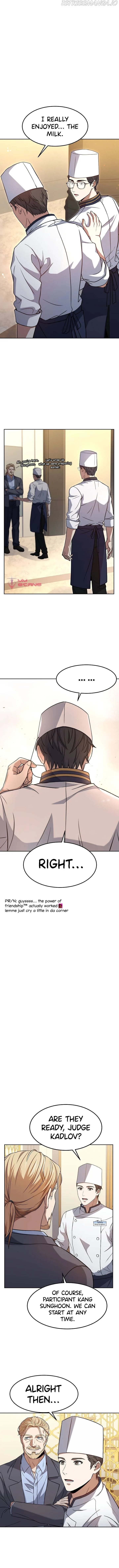 Youngest Chef from the 3rd Rate Hotel Chapter 48 page 5