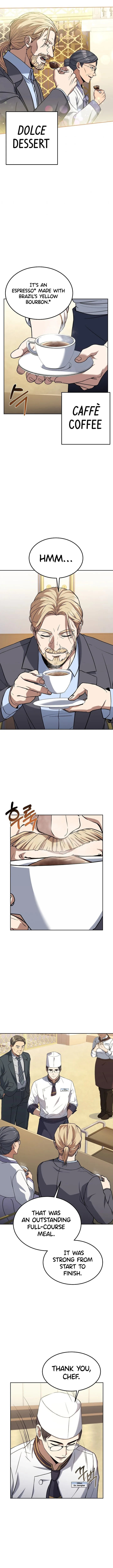 Youngest Chef from the 3rd Rate Hotel Chapter 49 page 13