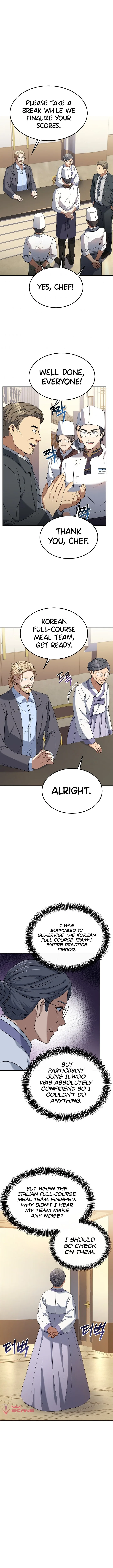 Youngest Chef from the 3rd Rate Hotel Chapter 49 page 15
