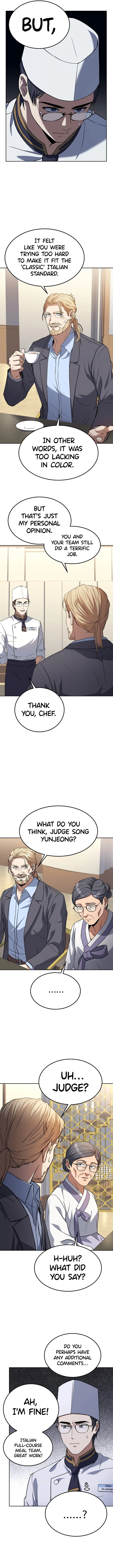 Youngest Chef from the 3rd Rate Hotel Chapter 49 page 14