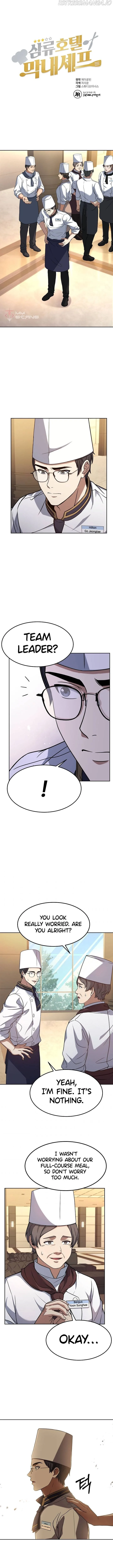 Youngest Chef from the 3rd Rate Hotel Chapter 48 page 4