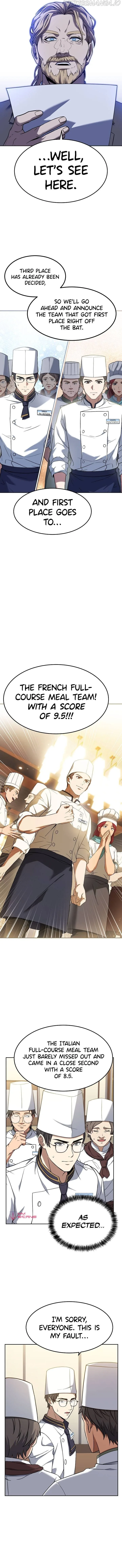 Youngest Chef from the 3rd Rate Hotel Chapter 51 page 13