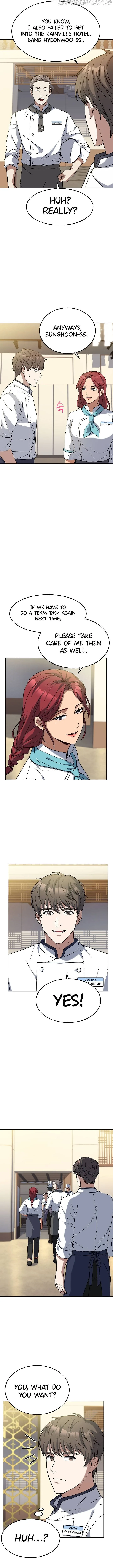 Youngest Chef from the 3rd Rate Hotel Chapter 51 page 16