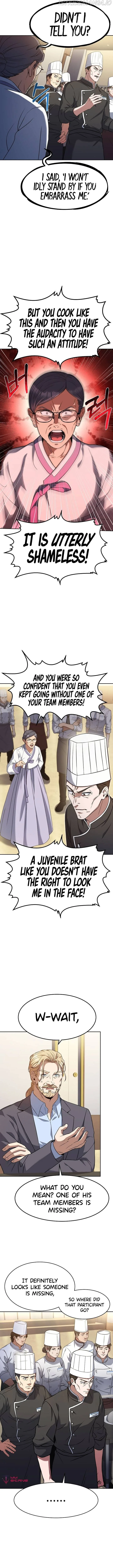 Youngest Chef from the 3rd Rate Hotel Chapter 51 page 5