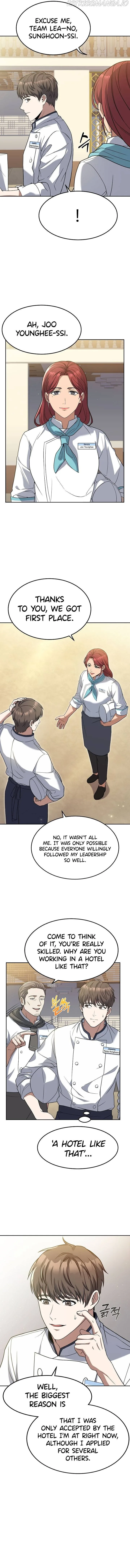 Youngest Chef from the 3rd Rate Hotel Chapter 51 page 15