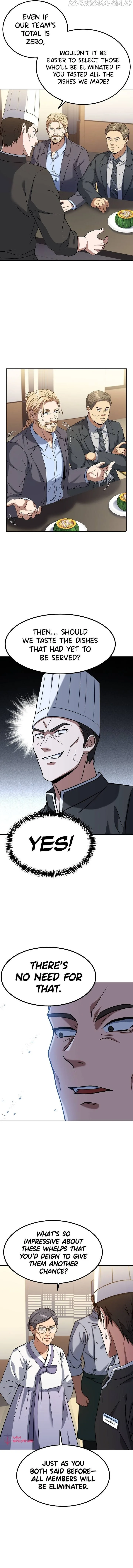 Youngest Chef from the 3rd Rate Hotel Chapter 51 page 7