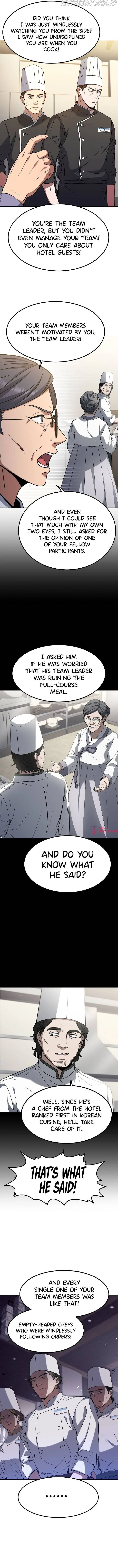 Youngest Chef from the 3rd Rate Hotel Chapter 51 page 8